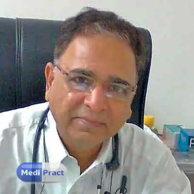 Dr. K G Agrawal Profile Picture