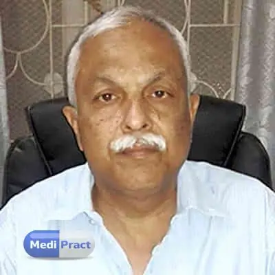 Dr. K G Borkar Profile Picture