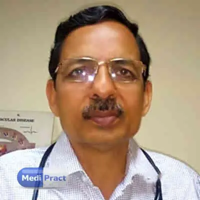 Dr. K.G. Gupta Profile Picture