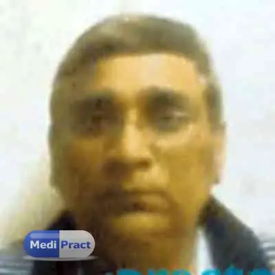 Dr. K G Sachdeva Profile Picture