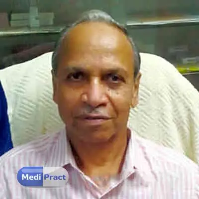 Dr. K.G. Shevetekar Profile Picture