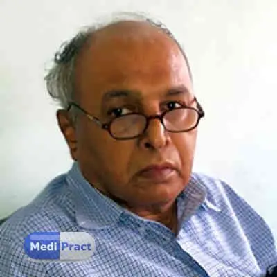 Dr. K.G. Thombre Profile Picture