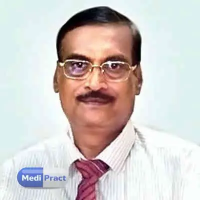 Dr. K.Gajendran Profile Picture