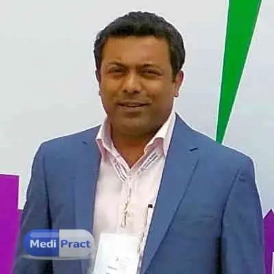 Dr. K Ganesan Profile Picture