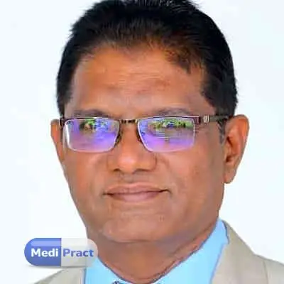 Dr. K. Gangadhar Profile Picture