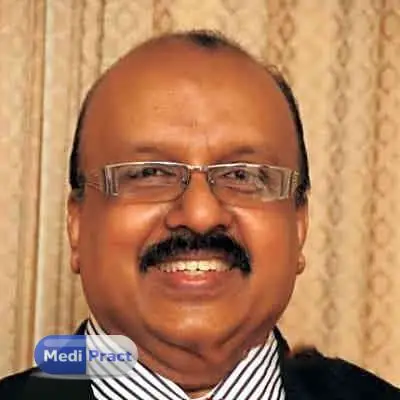 Dr. K. Gireesh Profile Picture