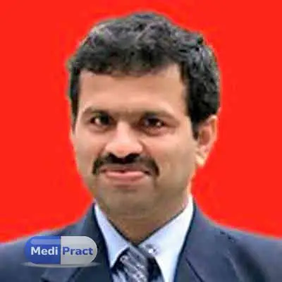 Dr. K Gururaja Rao Profile Picture