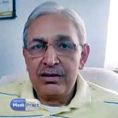 Dr. K H Patel Profile Picture