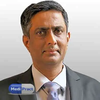 Dr. K Harish Profile Picture