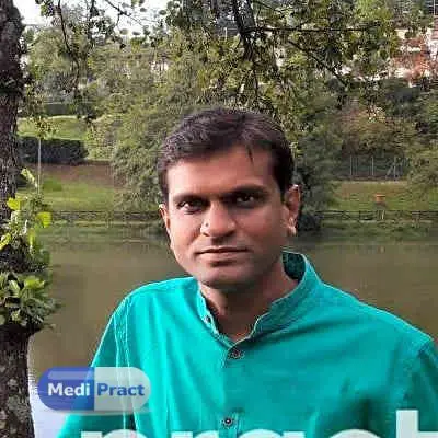 Dr. K. Harish Kumar Profile Picture