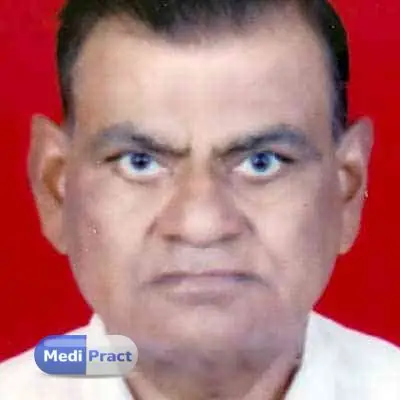 Dr. K. J. Chaudhari Profile Picture