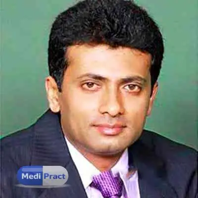 Dr. K.J. Nandakishore Profile Picture