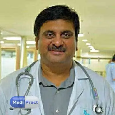 Dr. K.Jai Krishna Profile Picture