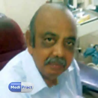 Dr. K. Janardhanam Profile Picture