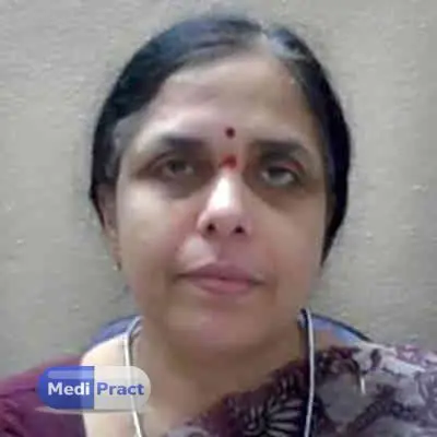 Dr. K.Jansi Lakshmi Profile Picture