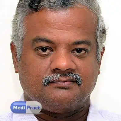 Dr. K Jayaraman Profile Picture