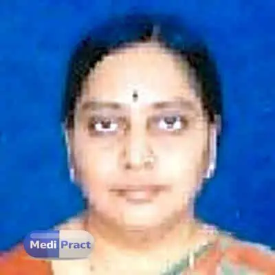 Dr. K Jayashree Profile Picture