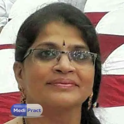 Dr. K Jyothi Rao Profile Picture