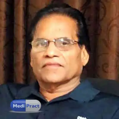 Dr. K. K. Desarda Profile Picture