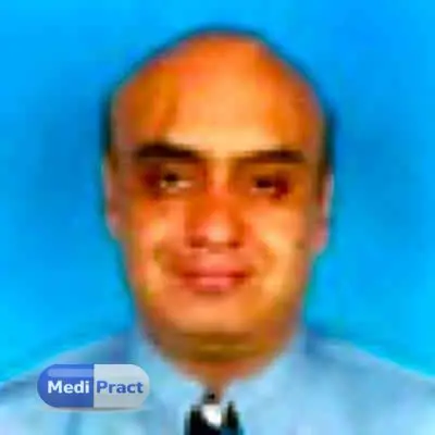 Dr. K. K. Kapur Profile Picture