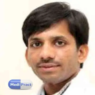 Dr. K. K. Kiran Kumar Reddy Profile Picture