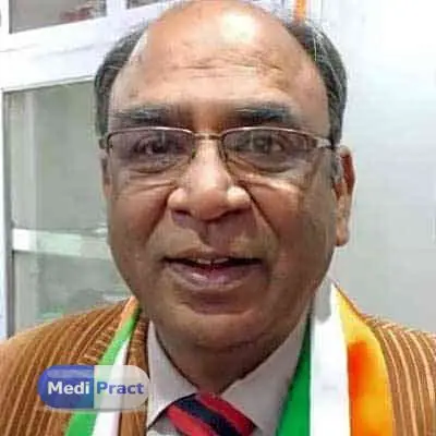 Dr. K.K. Mangal Profile Picture