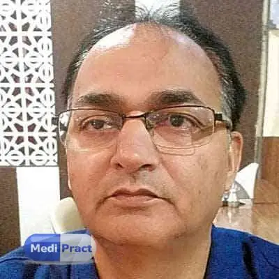 Dr. K K Mishra Profile Picture