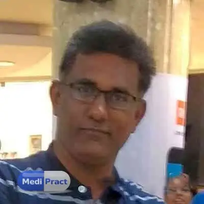 Dr. K. K. Omprakash Profile Picture