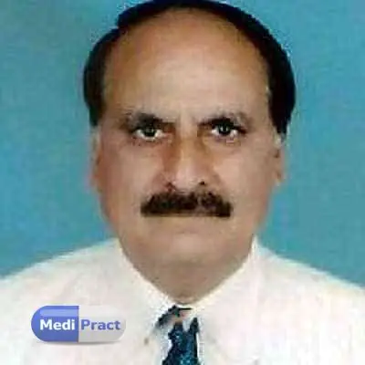 Dr. K K Pandey Profile Picture
