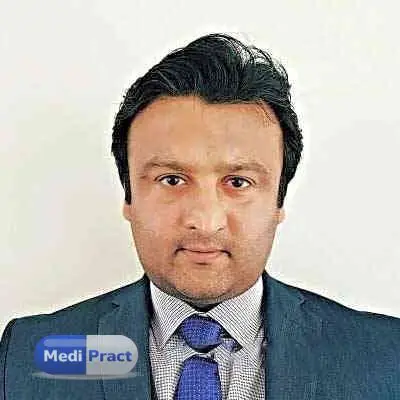 Dr. K.K.Rahul Pillai Profile Picture