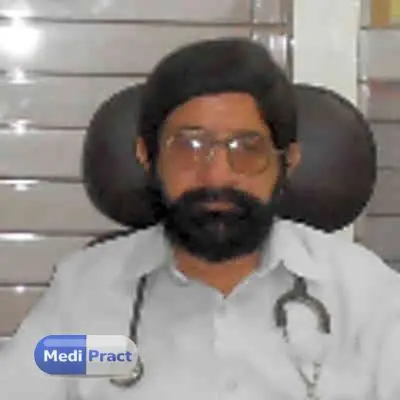 Dr. K.K.Sabharwal Profile Picture
