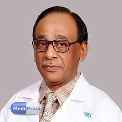 Dr. K K Saxena Profile Picture