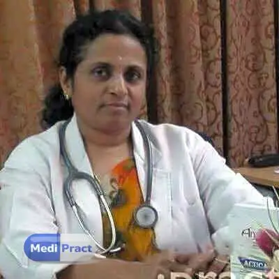 Dr. K.Kalpana Profile Picture