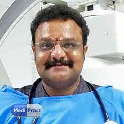 Dr. K Kalyan Chakravarthi Profile Picture