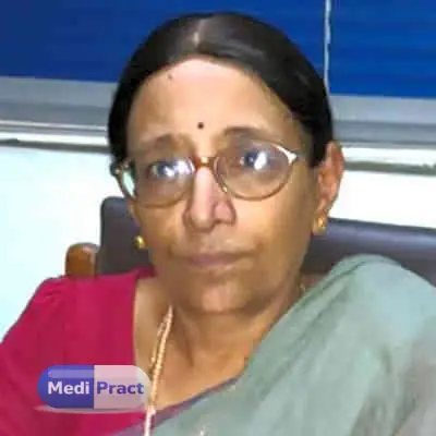 Dr. K kameshwari Profile Picture