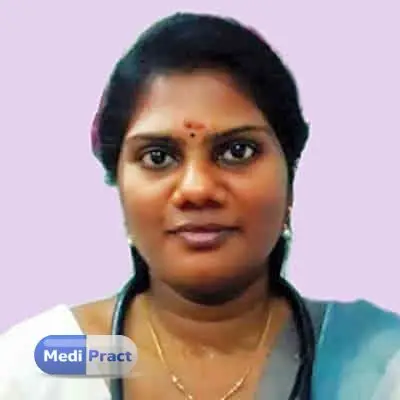Dr. K Kanimozhi Profile Picture
