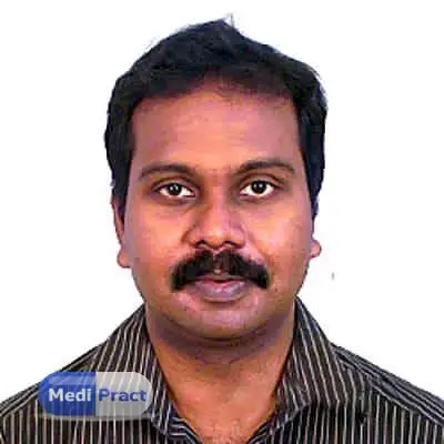 Dr. K Karthikeyan Profile Picture