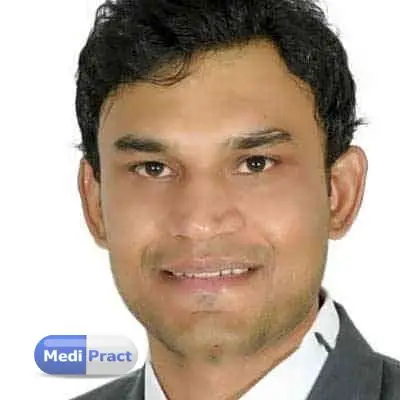 Dr. K. Keerthikar Reddy Profile Picture