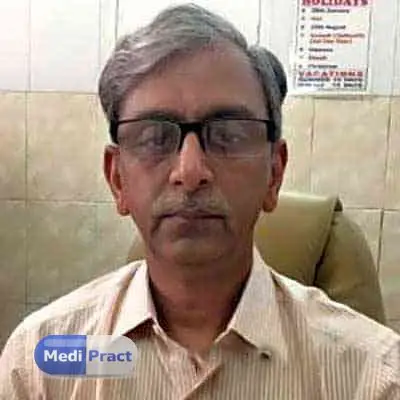 Dr. K Kesari Profile Picture