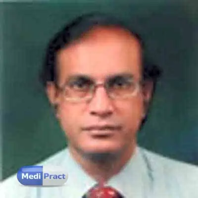 Dr. K. Krishna Swaroop Reddy Profile Picture