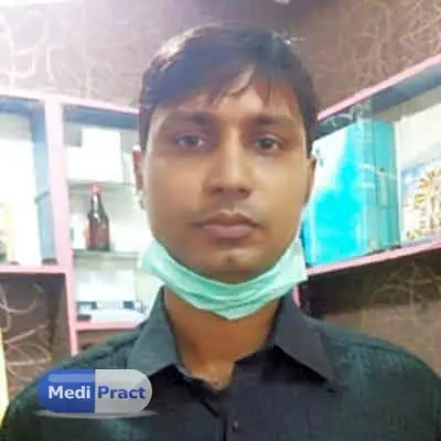 Dr. K.Krishna Tej Reddy Profile Picture