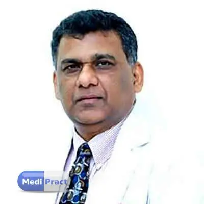 Dr. K. Krishnaiah Profile Picture