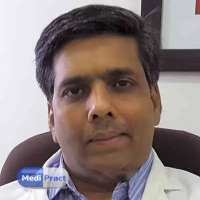 Dr. K Krishnamoorthy Profile Picture