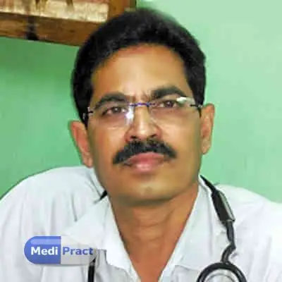 Dr. K. Krupakar Reddy Profile Picture