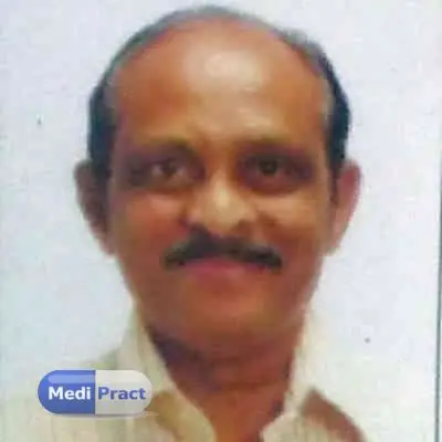 Dr. K Kurian Profile Picture