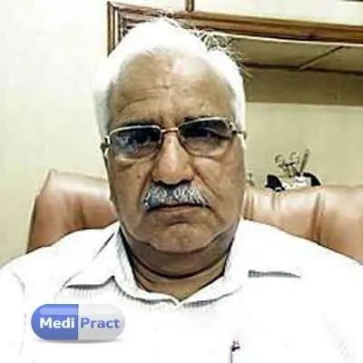 Dr. K L Dange Profile Picture