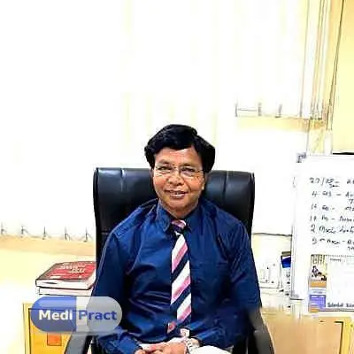 Dr. K.L. Prajapati Profile Picture