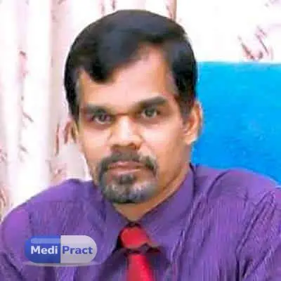 Dr. K. Lakshmeesh Upadhya Profile Picture