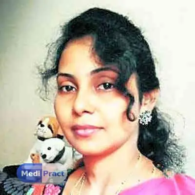 Dr. K.Lavanya Profile Picture