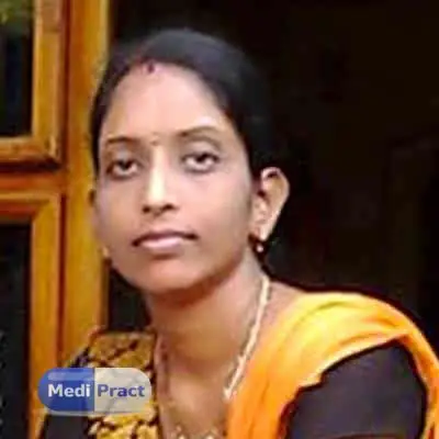 Dr. K. Leela Kumari Profile Picture